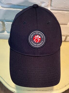 Chick-fil-A Logo Employee Uniform Cap NWT
